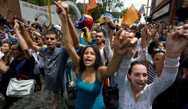 Venezuela Venezuela- India TV Hindi