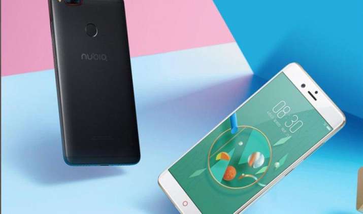 Nubia Z17 Mini स्मार्टफोन का इंतजार हुआ खत्म, आज से अमेजन पर बिक्री के लिए होगा उपलब्ध Nubia Z17 Mini स्मार्टफोन का इंतजार हुआ खत्म, आज से अमेजन पर बिक्री के लिए होगा उपलब्ध- India TV Paisa