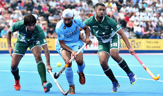 India beat Pakistan | Getty Images India beat Pakistan | Getty Images- India TV Hindi