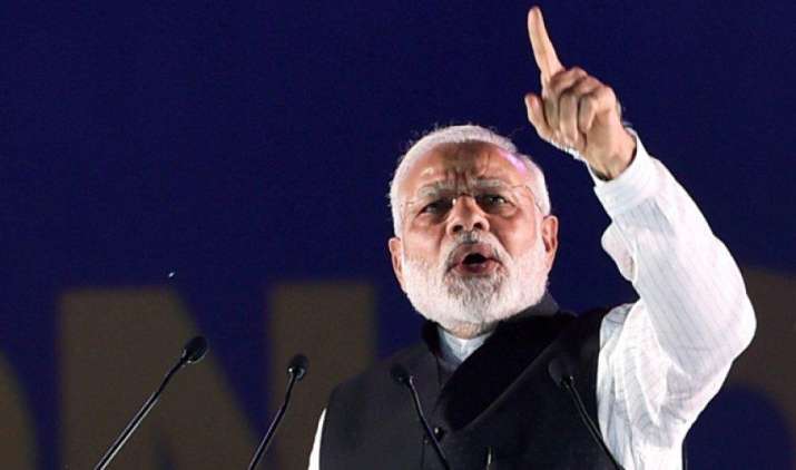 कालाधन छुपाने में मदद करने वालों के खिलाफ होगी सख्त कार्रवाई, 37,000 कंपनियों की हो चुकी है पहचान : मोदी कालाधन छुपाने में मदद करने वालों के खिलाफ होगी सख्त कार्रवाई, 37,000 कंपनियों की हो चुकी है पहचान : मोदी- India TV Paisa