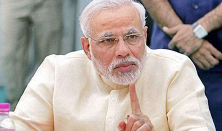PM मोदी ने सभी राज्यों के मुख्य सचिवों को दिया लक्ष्य, 15 अगस्त तक सभी ट्रेडर्स GST के तहत हो जाएं रजिस्टर्ड PM मोदी ने सभी राज्यों के मुख्य सचिवों को दिया लक्ष्य, 15 अगस्त तक सभी ट्रेडर्स GST के तहत हो जाएं रजिस्टर्ड- India TV Paisa