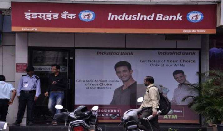 IndusInd बैंक का शुद्ध मुनाफा Q1 में 26% बढ़ा, ब्याज से होने वाली इनकम में हुआ इजाफा IndusInd बैंक का शुद्ध मुनाफा Q1 में 26% बढ़ा, ब्याज से होने वाली इनकम में हुआ इजाफा- India TV Paisa