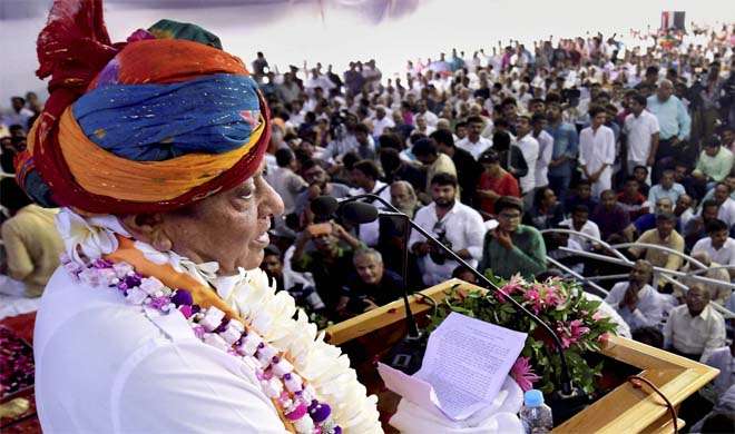Shankar Singh Vaghela Shankar Singh Vaghela- India TV Hindi