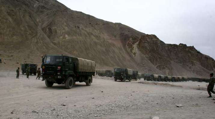 army-ladakh army-ladakh- India TV Hindi
