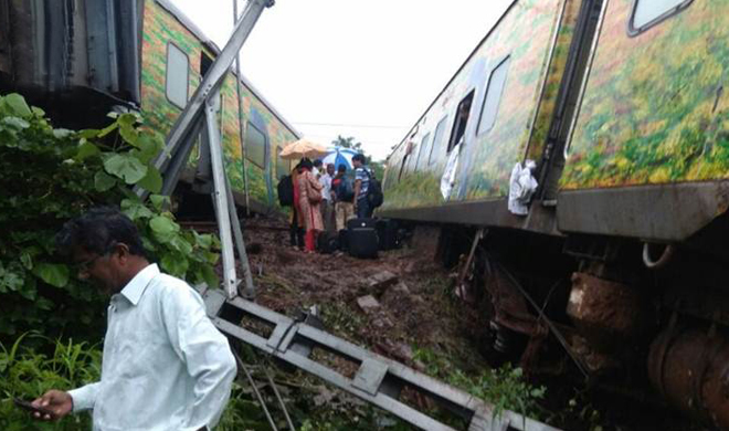 Duronto-Express Duronto-Express- India TV Hindi