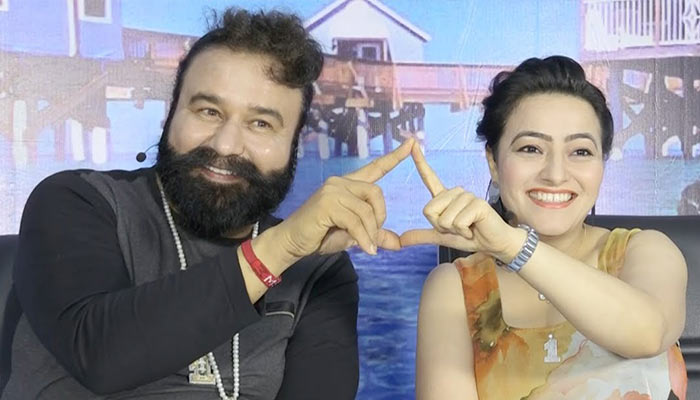 Ram Rahim Honeypreet Ram Rahim Honeypreet- India TV Hindi