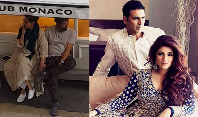 akshay kumar dimple kapadia, twinkle khanna, sunny akshay kumar dimple kapadia, twinkle khanna, sunny- India TV Hindi