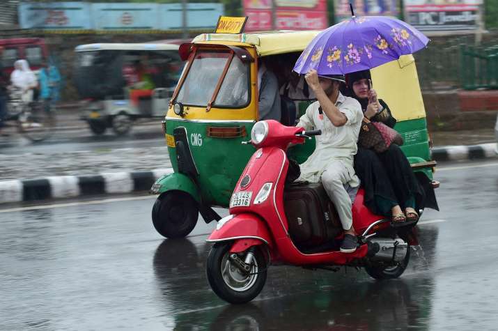 delhi-rain delhi-rain- India TV Hindi