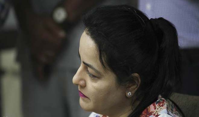 honeypreet honeypreet- India TV Hindi