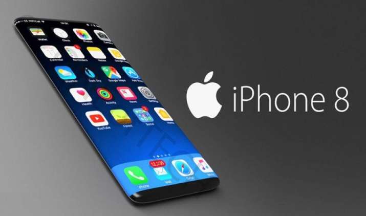 iPhone 8 की कीमत क्या 1 लाख रुपए होगी? जानिए इसके प्राइस के बारे में क्या है अनुमान iPhone 8 की कीमत क्या 1 लाख रुपए होगी? जानिए इसके प्राइस के बारे में क्या है अनुमान- India TV Paisa
