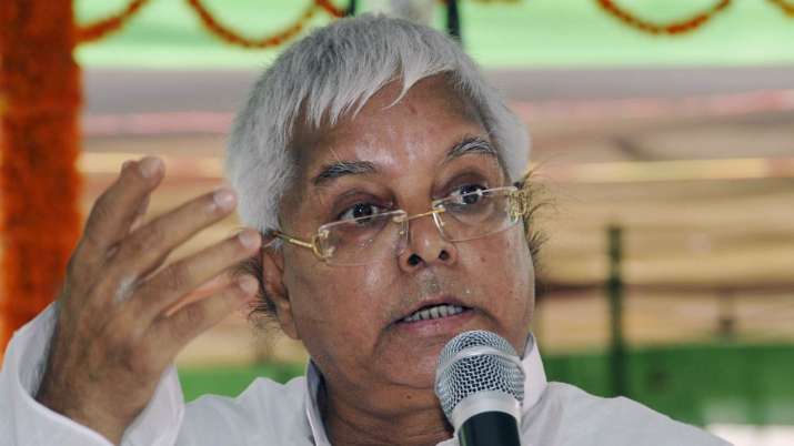 Lalu prasad Lalu prasad- India TV Hindi