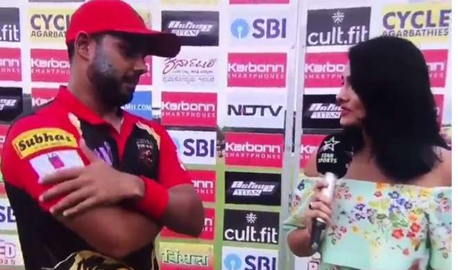 Mayanti Mayanti- India TV