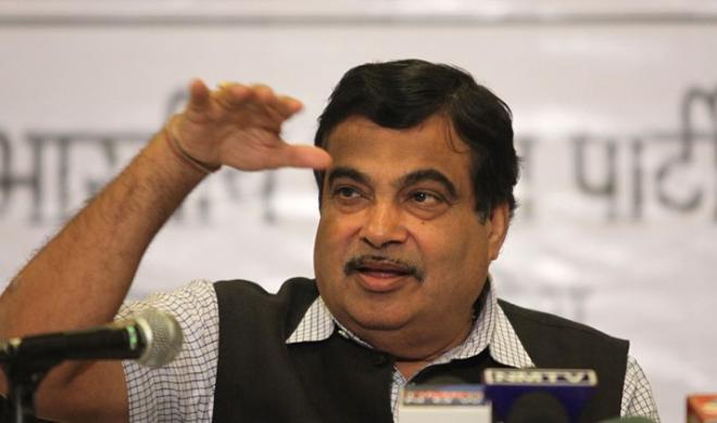 Nitin Gadkari Nitin Gadkari- India TV