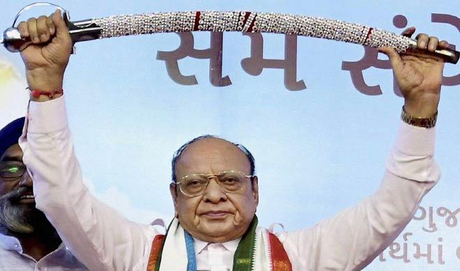 shankar singh vaghela shankar singh vaghela- India TV Hindi