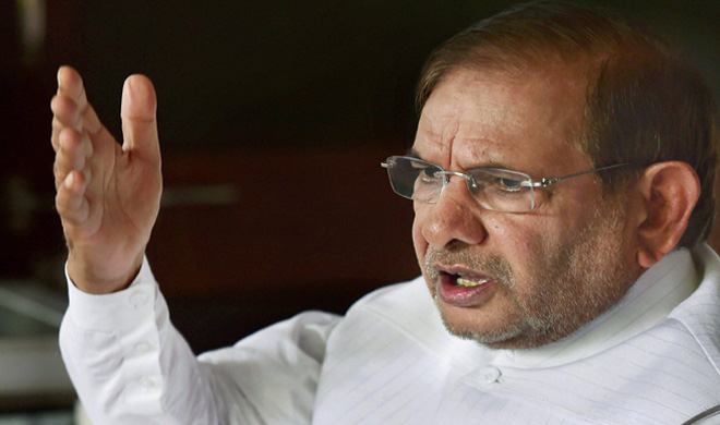 sharad yadav sharad yadav- India TV Hindi