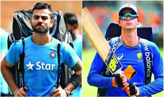 लाइव क्रिकेट स्कोर, India vs Australia at Hotstar लाइव क्रिकेट स्कोर, India vs Australia at Hotstar- India TV Hindi