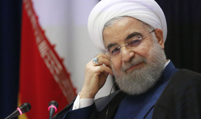 rouhani rouhani- India TV Hindi