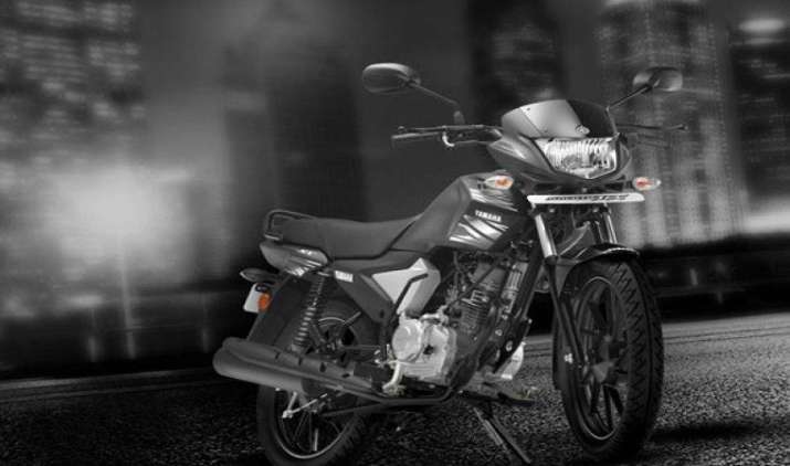 yamaha gadi new