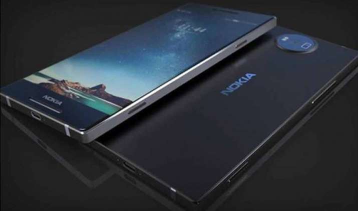 6GB रैम से लैस Nokia 7 हुआ लॉन्च, बोथीज कैमरे कैमरे से लैस इस स्मार्टफोन की कीमत है 25,000 रुपए 6GB रैम से लैस Nokia 7 हुआ लॉन्च, बोथीज कैमरे कैमरे से लैस इस स्मार्टफोन की कीमत है 25,000 रुपए- India TV Paisa