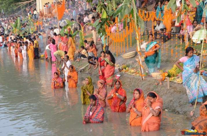 Chhath_puja Chhath_puja- India TV Hindi