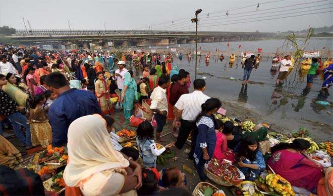 Chhath Puja Chhath Puja- India TV Hindi