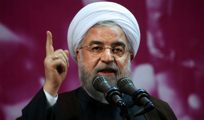 Hassan Rouhani | AP Photo Hassan Rouhani | AP Photo- India TV Hindi
