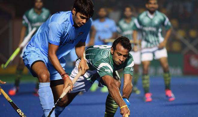 india beat pakistan hockey india beat pakistan hockey- India TV Hindi