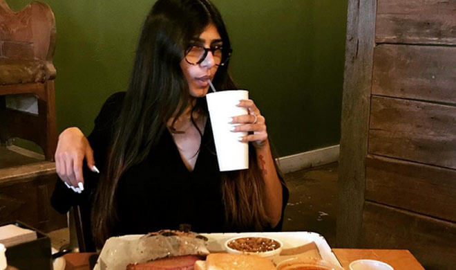 Mia Khalifa