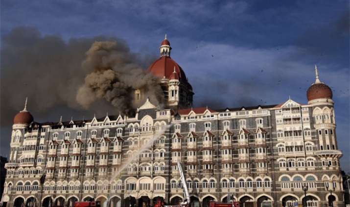 आतंक से निडर है देश का निवेशक, 26/11 के बाद सेंसेक्स-निफ्टी में हुई है 3 गुना से ज्यादा बढ़ोतरी आतंक से निडर है देश का निवेशक, 26/11 के बाद सेंसेक्स-निफ्टी में हुई है 3 गुना से ज्यादा बढ़ोतरी- India TV Paisa