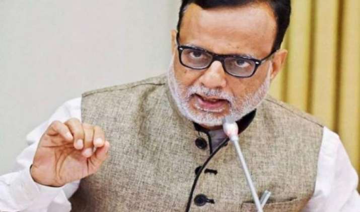MRP में कटौती नहीं हुई तो सरकार लेगी एक्शन, GST दरों में कटौती के बाद वित्त सचिव की चेतावनी MRP में कटौती नहीं हुई तो सरकार लेगी एक्शन, GST दरों में कटौती के बाद वित्त सचिव की चेतावनी- India TV Paisa