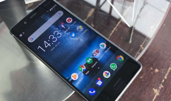 अमेजन पर शुरू हुआ Nokia Week, Nokia 6 और Nokia 8 पर मिल रहा है 3500 तक का कैशबैक अमेजन पर शुरू हुआ Nokia Week, Nokia 6 और Nokia 8 पर मिल रहा है 3500 तक का कैशबैक- India TV Paisa