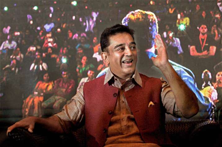KAMAL HASSAN POLITICAL PARTY KAMAL HASSAN POLITICAL PARTY- India TV Hindi