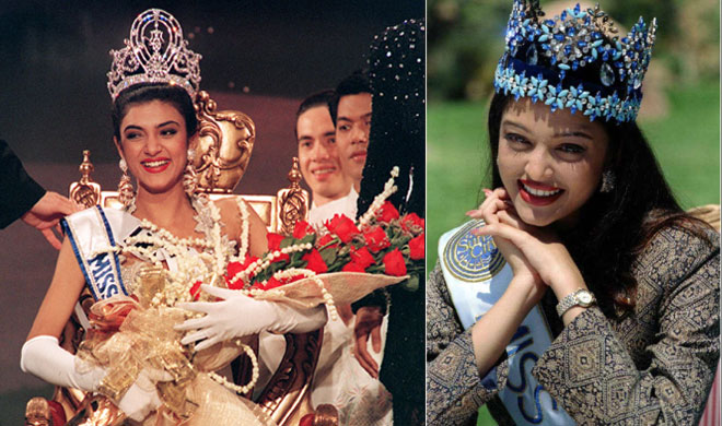 aishwarya sushmita miss india 1994 aishwarya sushmita miss india 1994- India TV