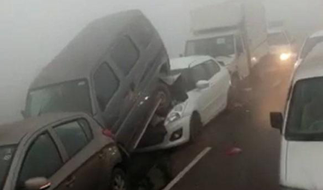 palwal-fog-accident palwal-fog-accident- India TV