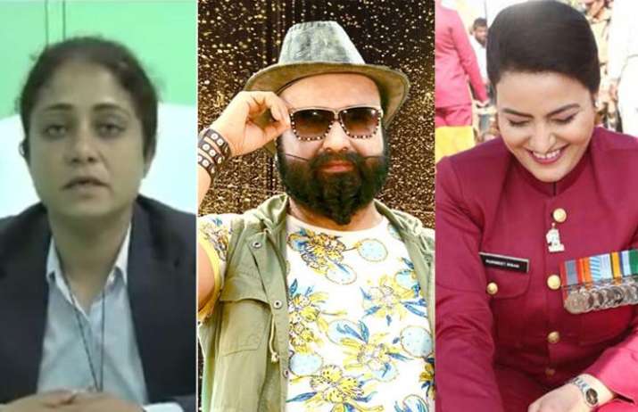 Vipassana-ram-rahim Vipassana-ram-rahim- India TV