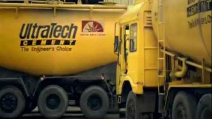 Ultratech Cement Ultratech Cement- India TV Paisa