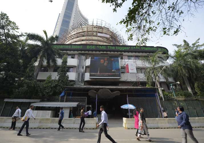 Sensex and Nifty Sensex and Nifty- India TV Paisa