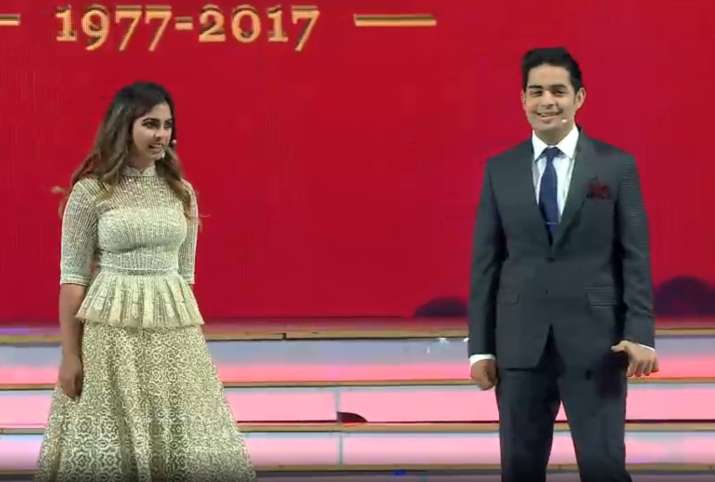 Isha Ambani Isha Ambani - India TV Paisa