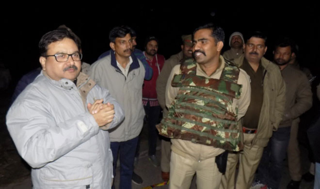 Photo Courtesy: twitter.com/bulandshahrpol Photo Courtesy: twitter.com/bulandshahrpol- India TV Hindi