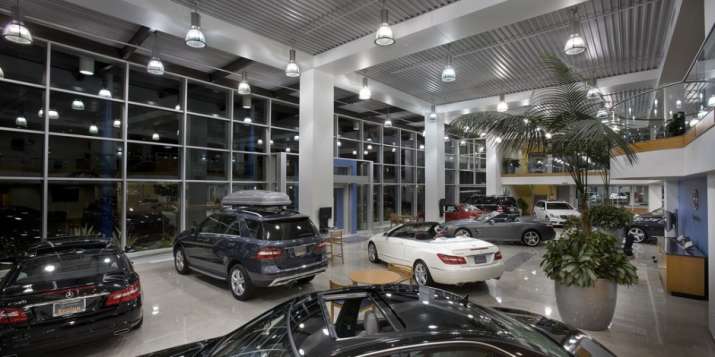 car showroom car showroom- India TV Paisa