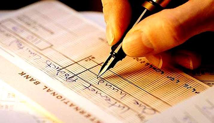 Cheque Bounce Cheque Bounce- India TV Paisa