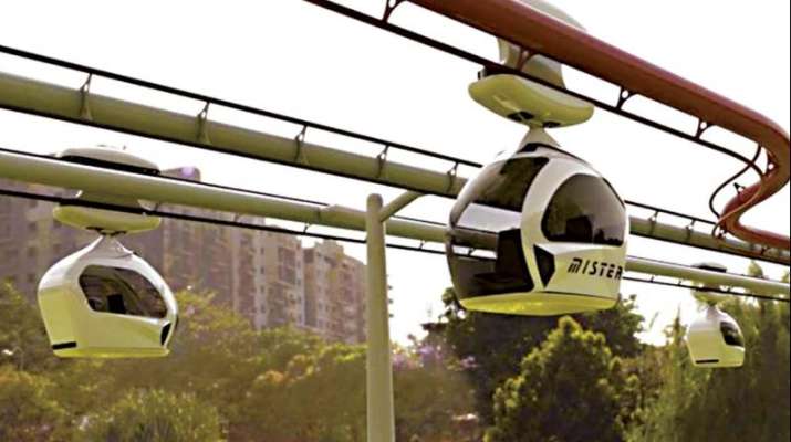 Pod Taxi Pod Taxi- India TV Paisa