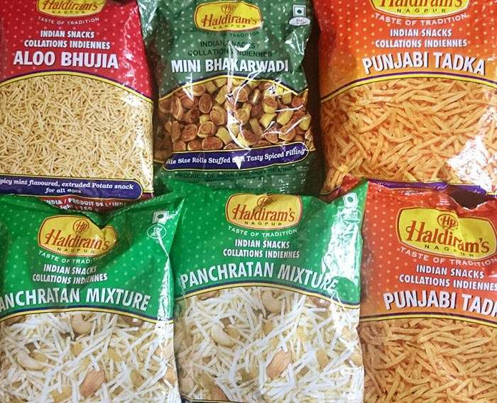 Haldiram Haldiram- India TV Paisa
