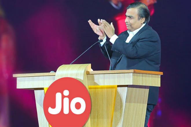 Reliance Jio Reliance Jio - India TV Paisa