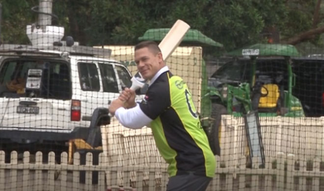 John Cena Cricket John Cena Cricket- India TV Hindi