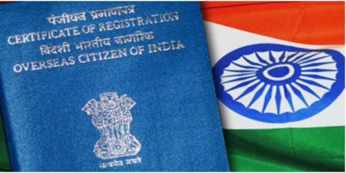 OCI Card OCI Card- India TV Paisa