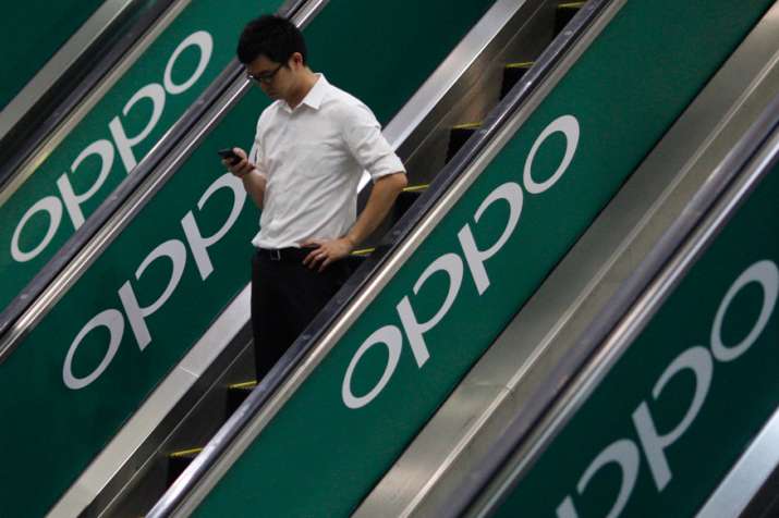 8 गुना बढ़ गई Oppo की... 8 गुना बढ़ गई Oppo की...- India TV Paisa