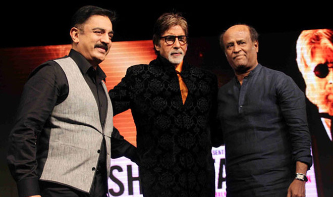 rajinikanth kamal hassan amitabh bachchan rajinikanth kamal hassan amitabh bachchan- India TV