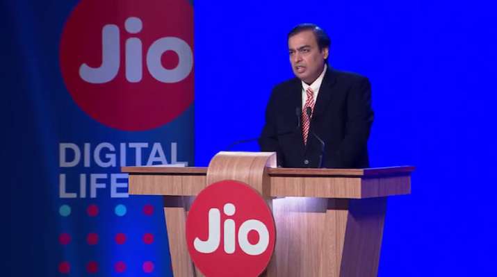 Reliance Jio Reliance Jio- India TV Paisa