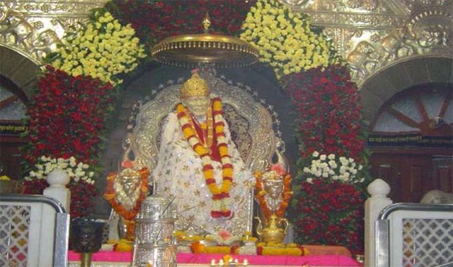 Shirdi temple Shirdi temple- India TV